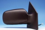Toyota Yaris [99-03] Complete Electric Mirror Unit - Black